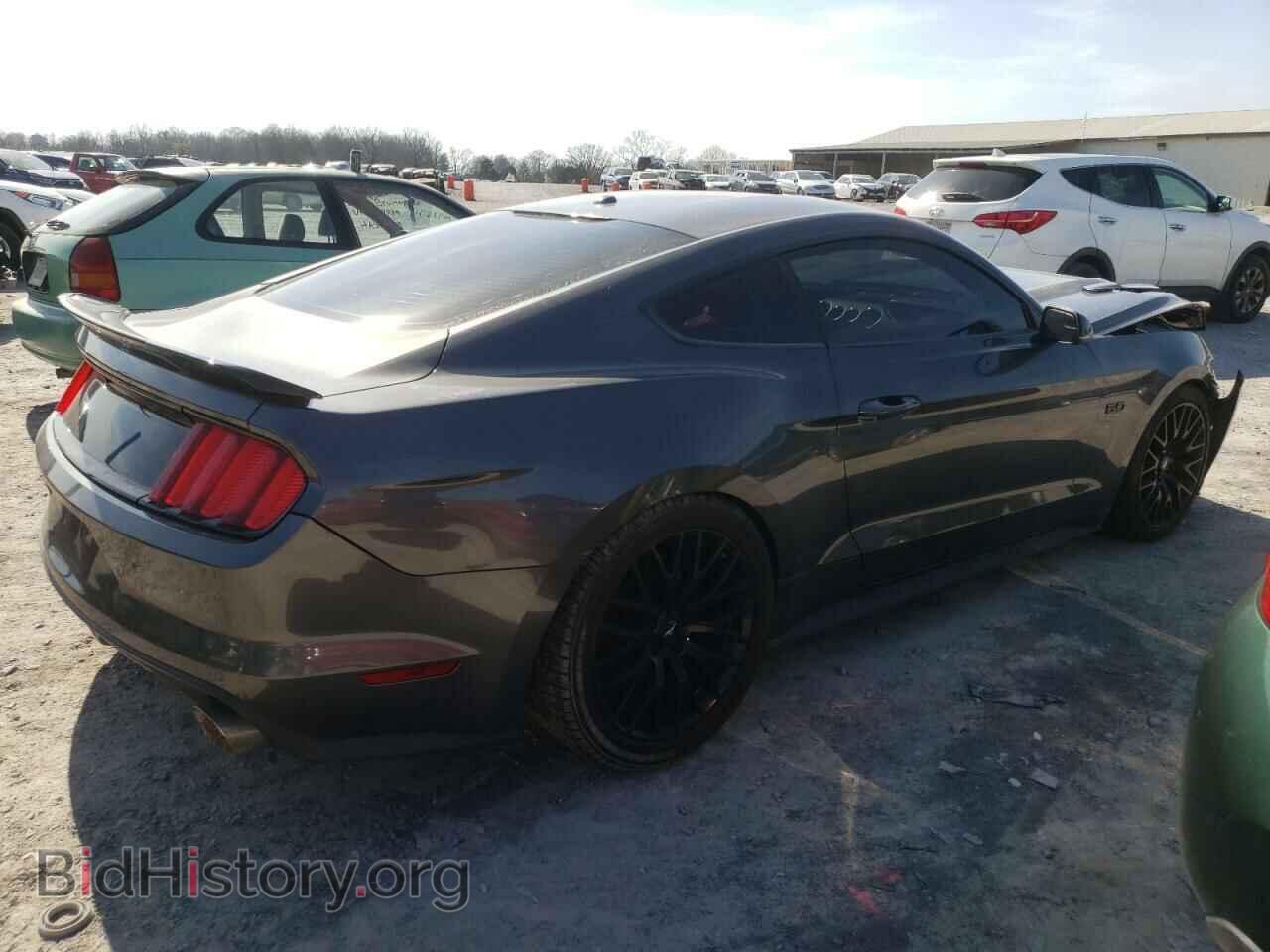 2015 FORD MUSTANG - VIN: 1FA6P8CF9F5416974 - Фото 3