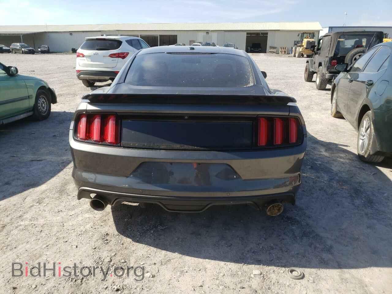 2015 FORD MUSTANG - VIN: 1FA6P8CF9F5416974 - Фото 6