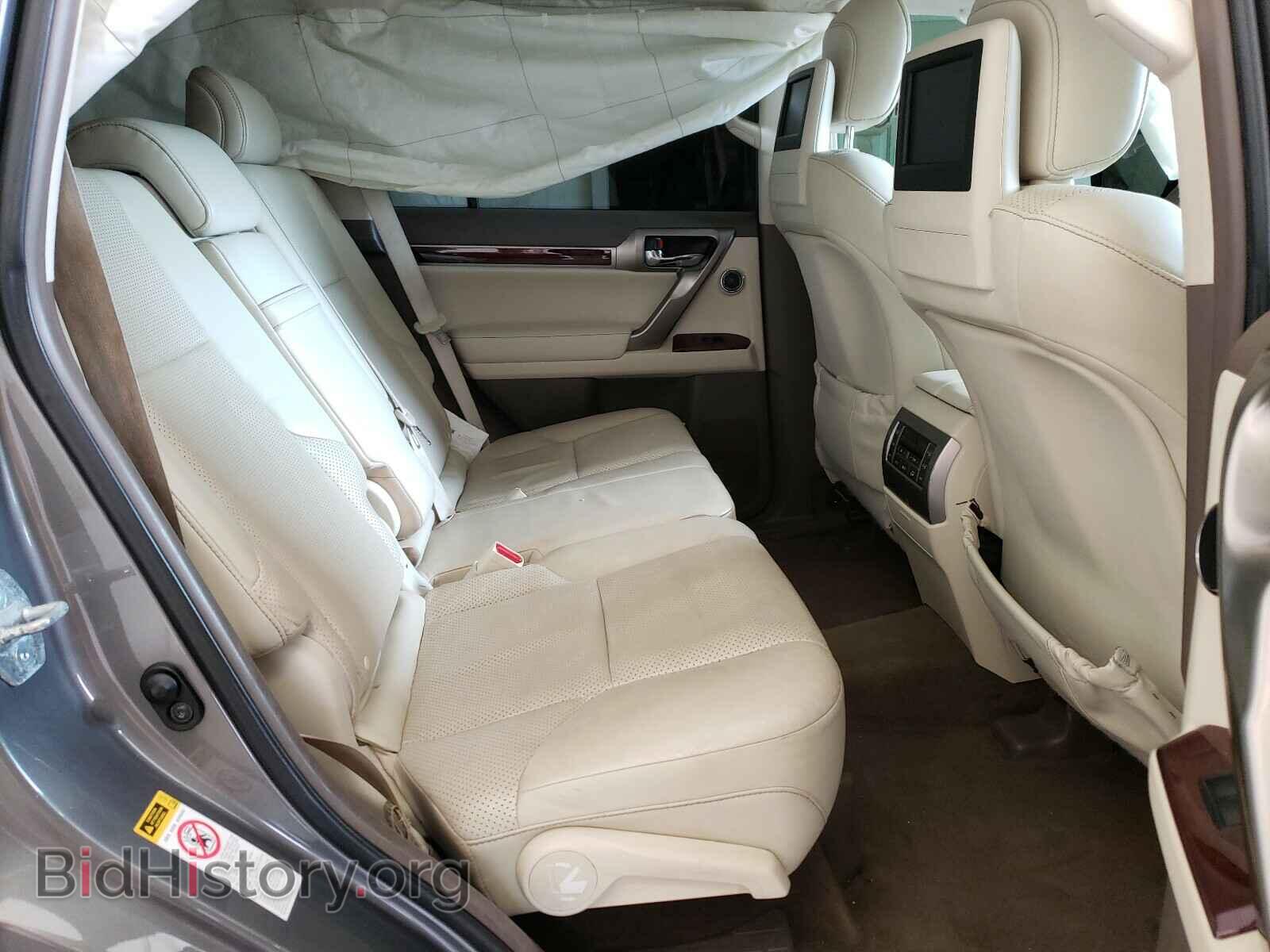 2010 LEXUS GX - VIN: JTJJM7FX9A5012865 - Фото 6