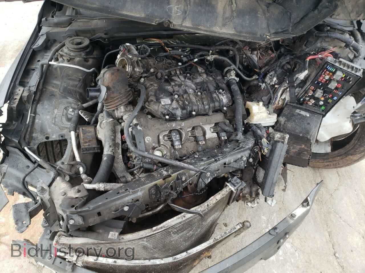 2015 CHEVROLET IMPALA - VIN: 2G1125S31F9176100 - Фото 7