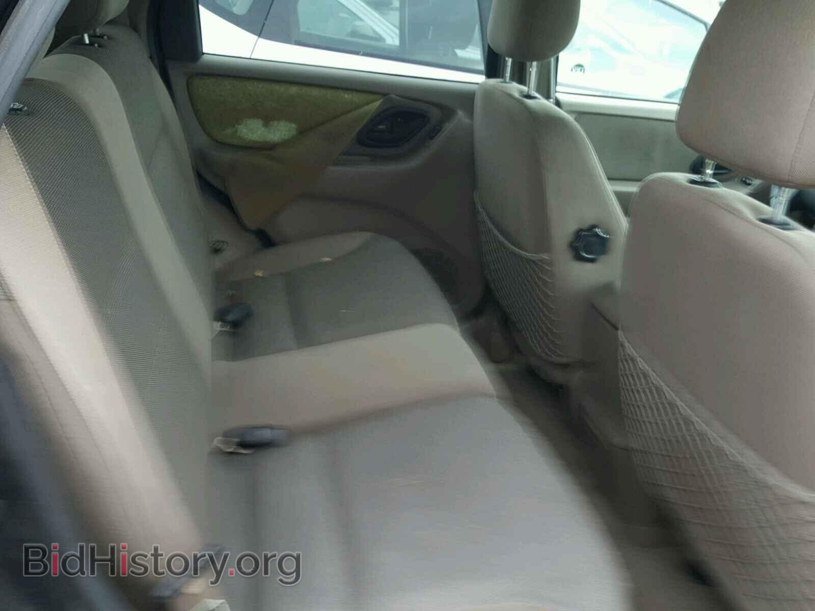 2002 FORD ESCAPE - VIN: 1FMYU04162KA46199 - Фото 6