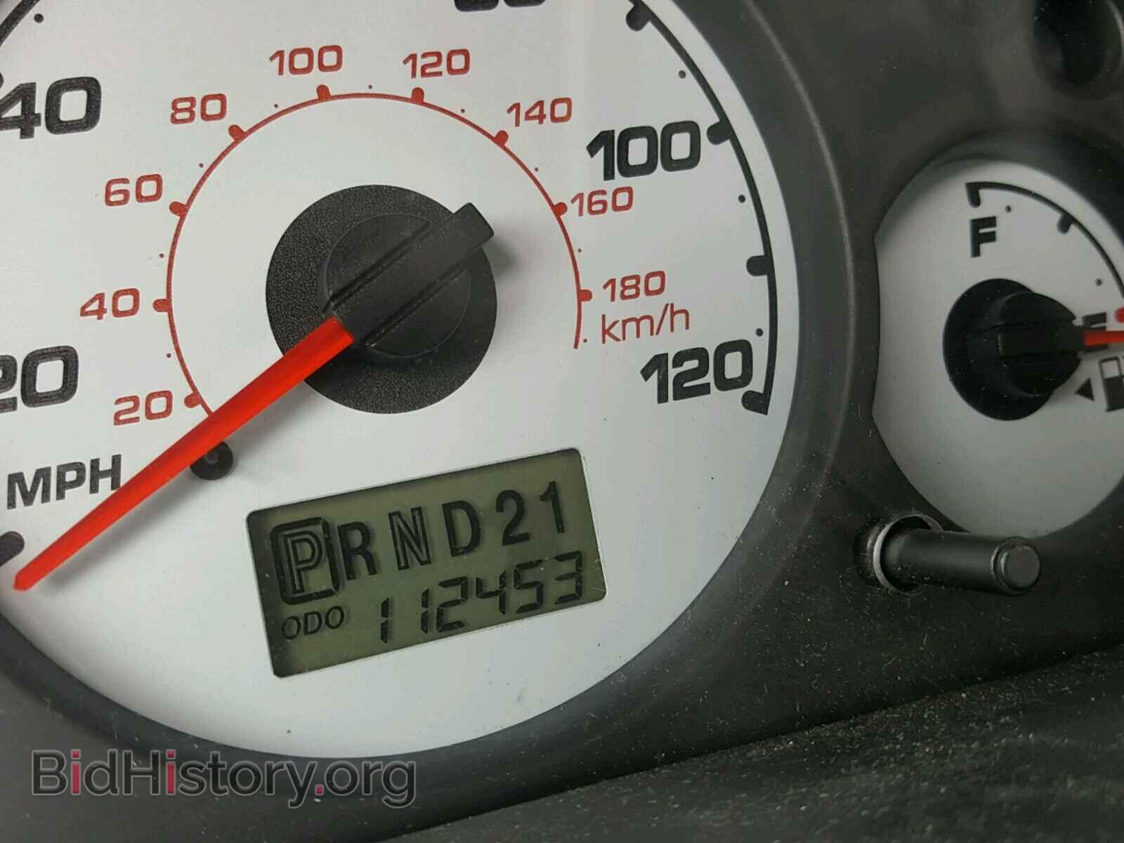 2002 FORD ESCAPE - VIN: 1FMYU04162KA46199 - Фото 8