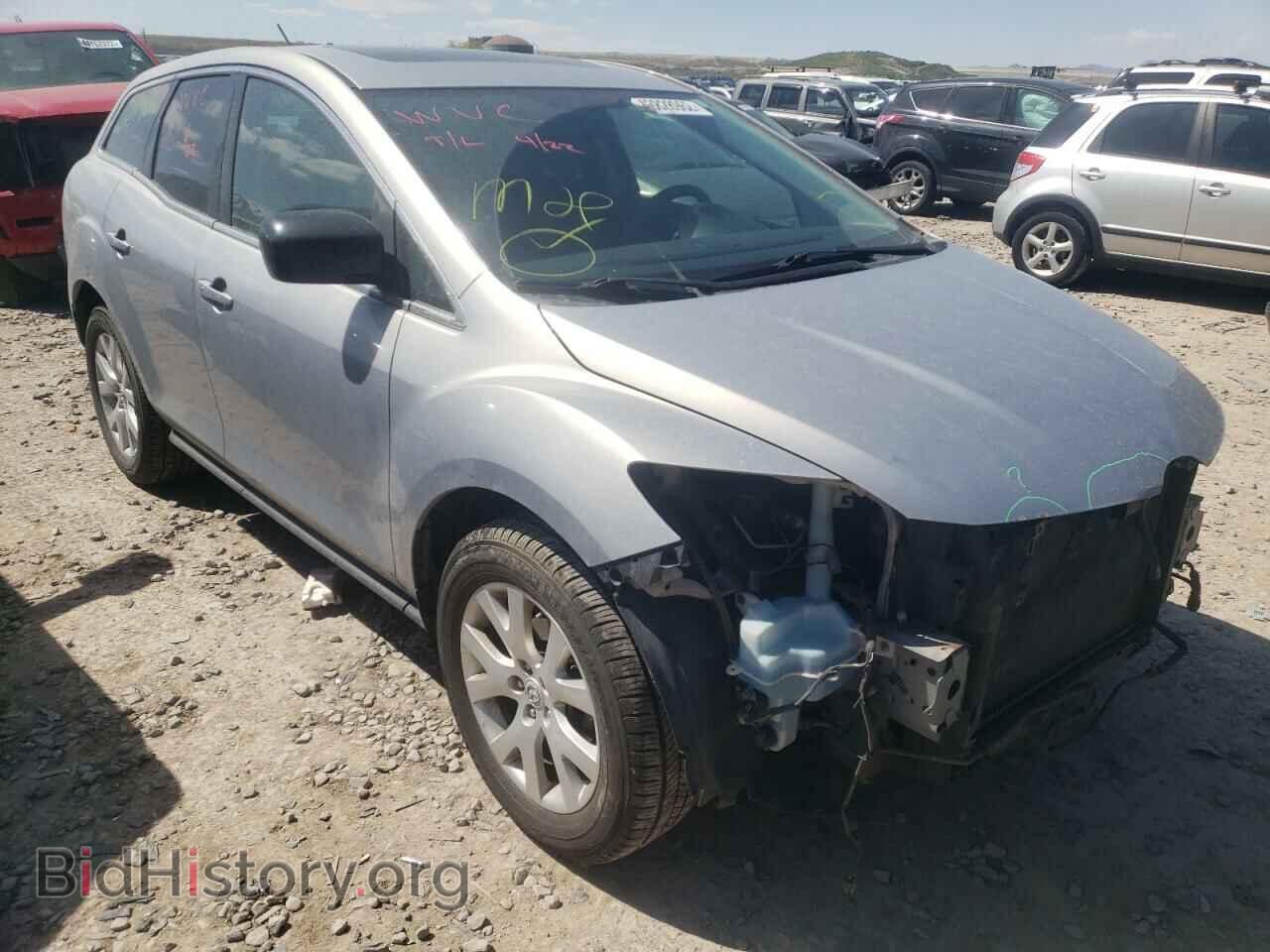 Photo JM3ER293570111391 - MAZDA CX-7 2007
