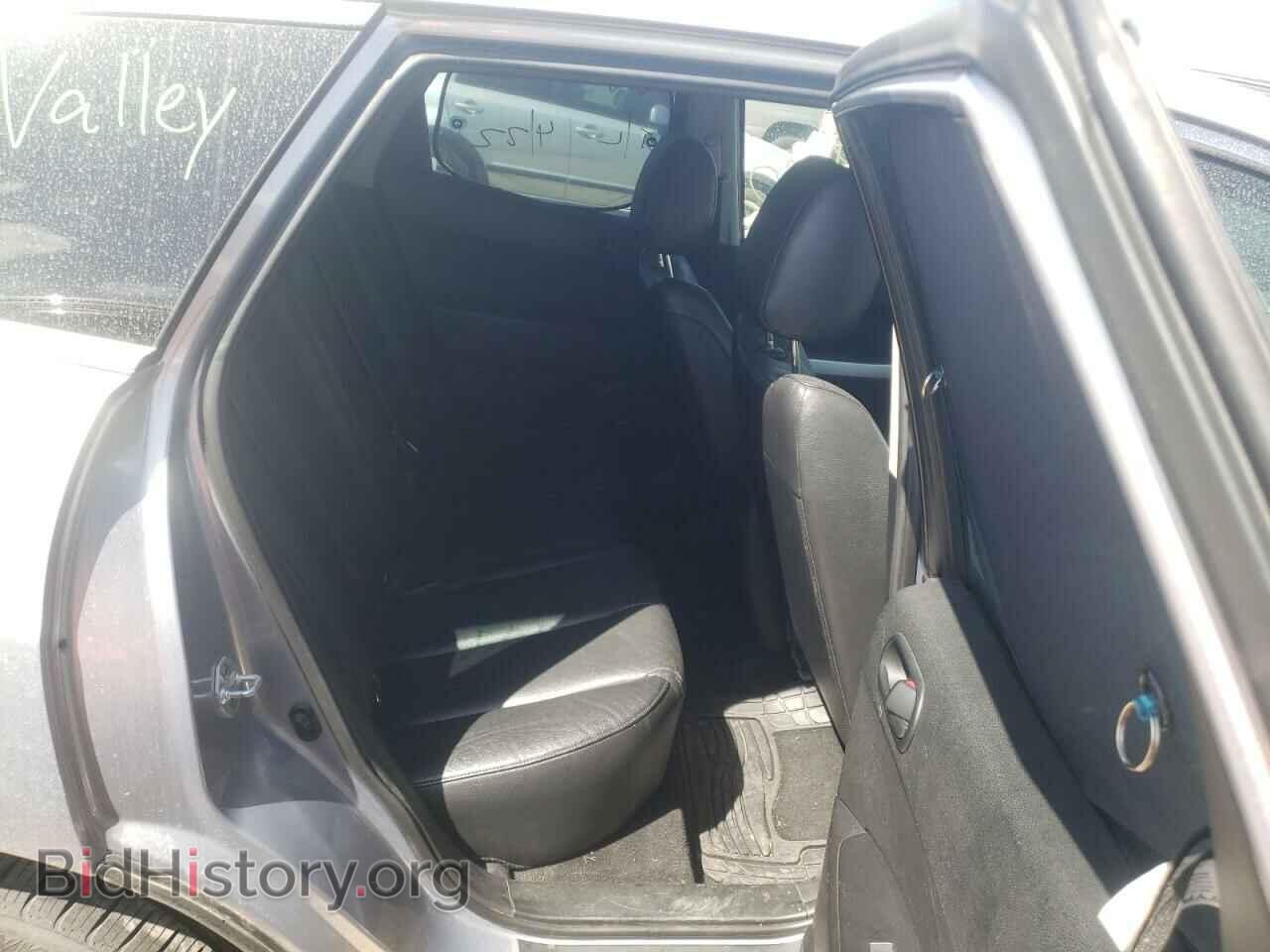 2007 MAZDA CX-7 - VIN: JM3ER293570111391 - Фото 6