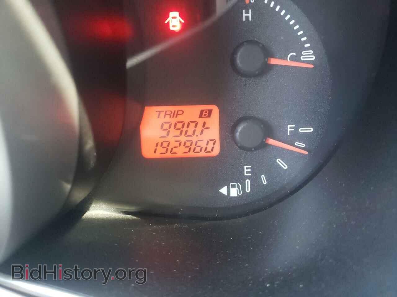 2007 MAZDA CX-7 - VIN: JM3ER293570111391 - Фото 8