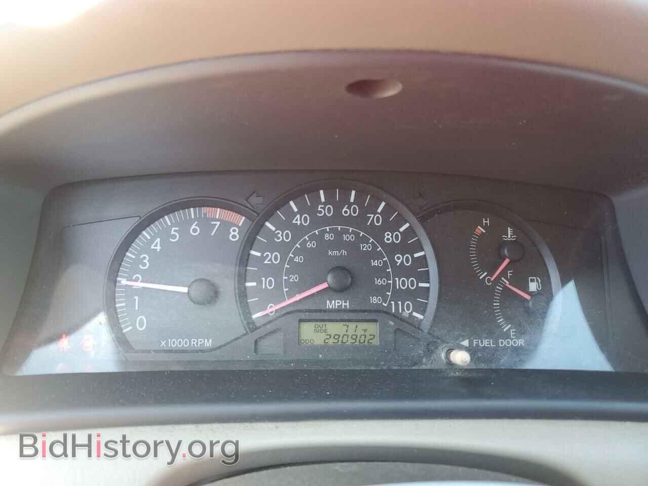2007 TOYOTA COROLLA - VIN: JTDBR32E370108308 - Фото 9