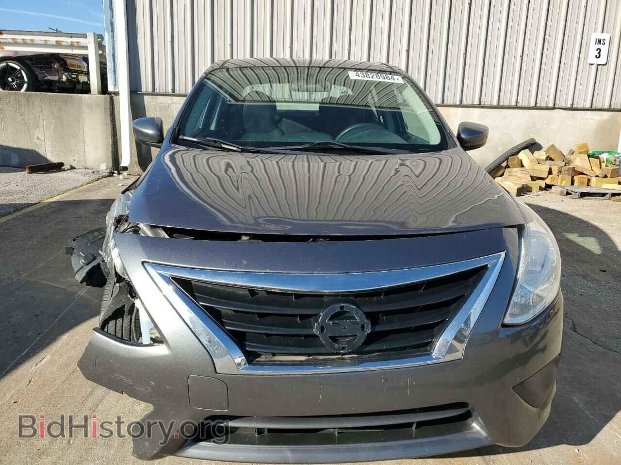 2017 NISSAN VERSA - VIN: 3N1CN7AP8HL819133 - Фото 5