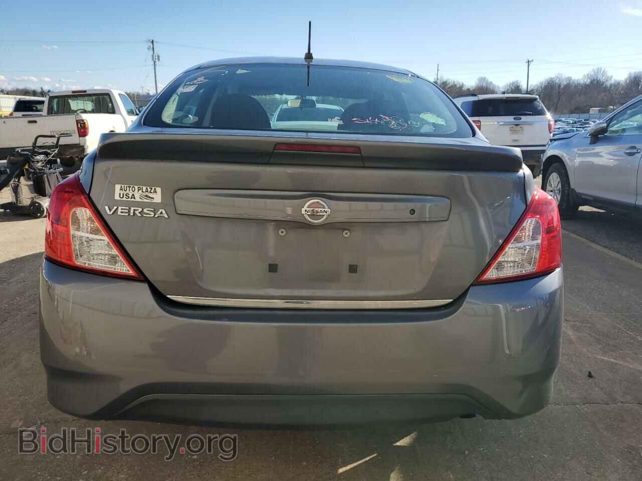 2017 NISSAN VERSA - VIN: 3N1CN7AP8HL819133 - Фото 6