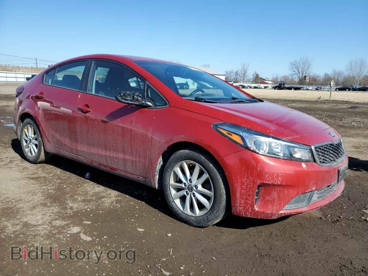 2017 KIA FORTE - VIN: 3KPFL4A78HE015238 - Фото 4