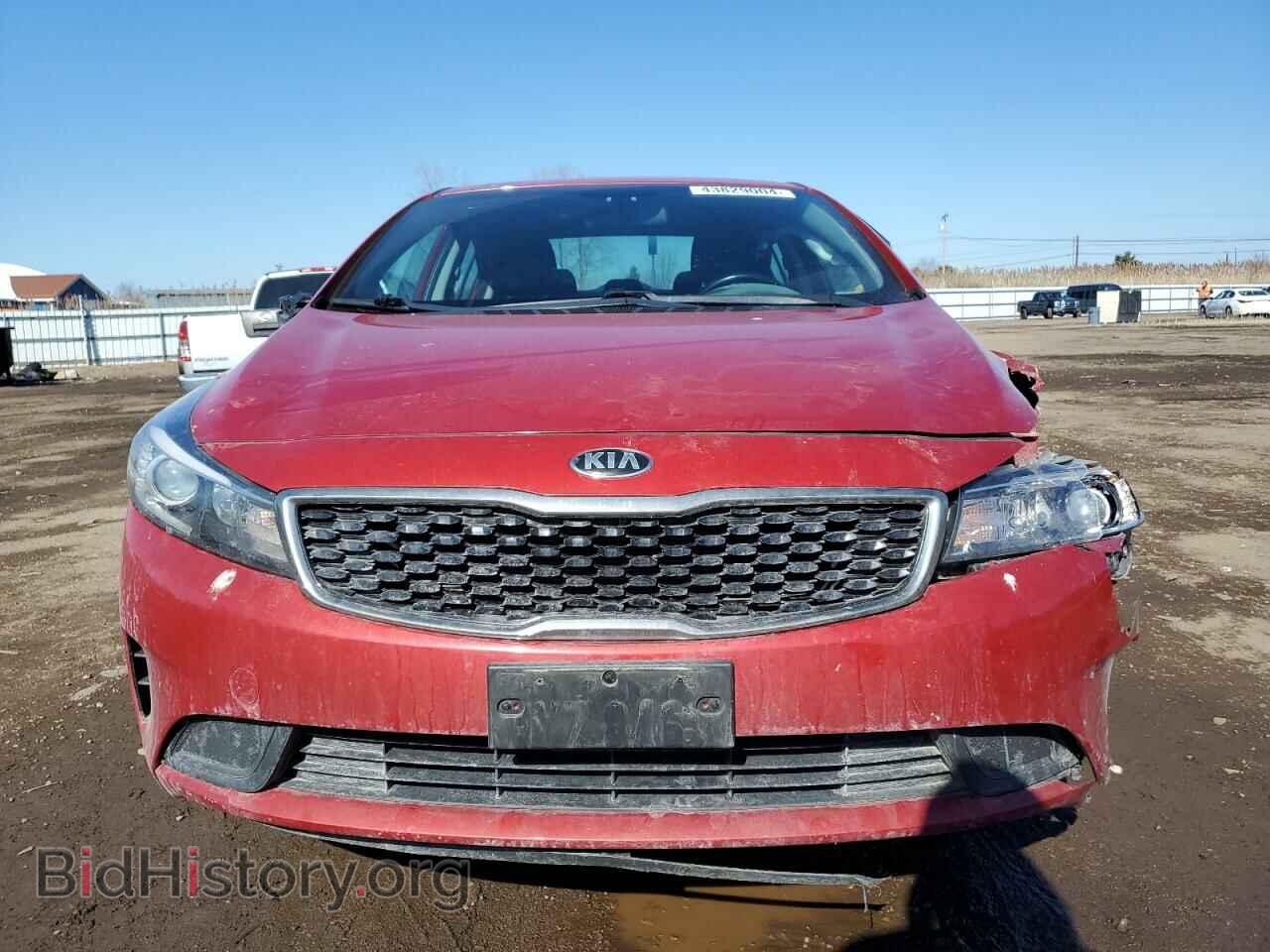 2017 KIA FORTE - VIN: 3KPFL4A78HE015238 - Фото 5