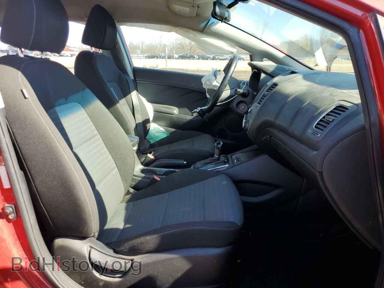 2017 KIA FORTE - VIN: 3KPFL4A78HE015238 - Фото 7