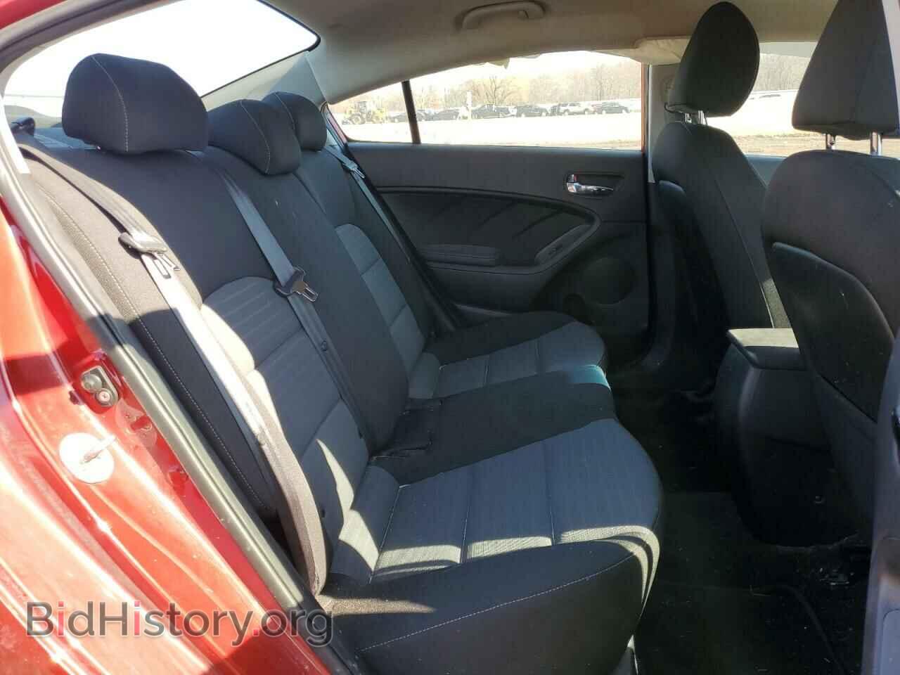 2017 KIA FORTE - VIN: 3KPFL4A78HE015238 - Фото 10