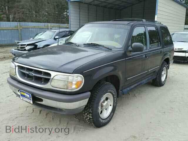 1997 FORD EXPLORER - VIN: 1FMDU34E5VUA65743 - Фото 2