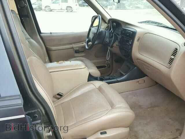 1997 FORD EXPLORER - VIN: 1FMDU34E5VUA65743 - Фото 5