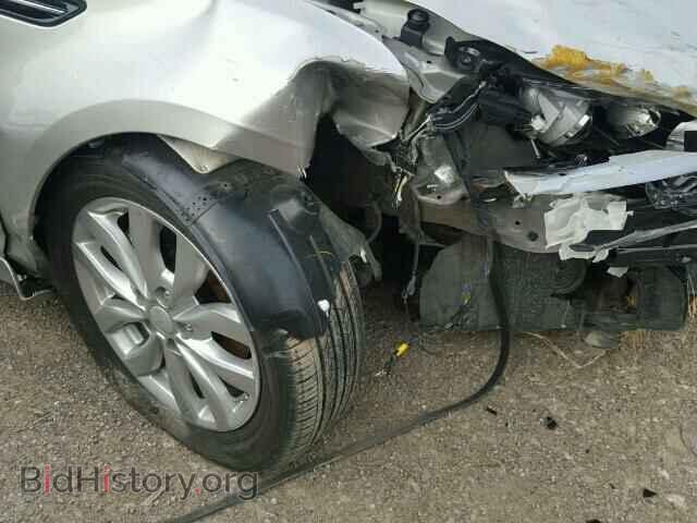 2015 KIA OPTIMA - VIN: 5XXGN4A75FG434067 - Photo 10