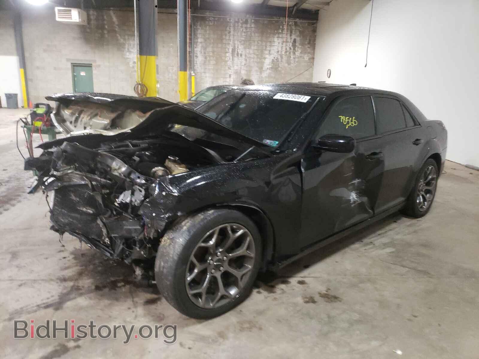 2015 CHRYSLER 300 - VIN: 2C3CCABG4FH872503 - Фото 2