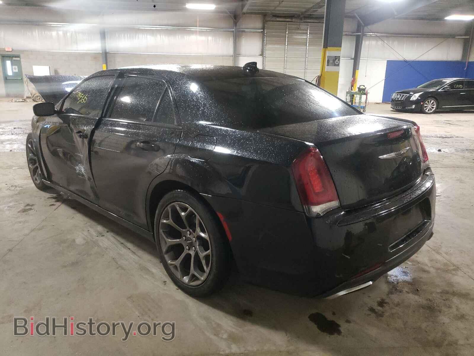 2015 CHRYSLER 300 - VIN: 2C3CCABG4FH872503 - Фото 3