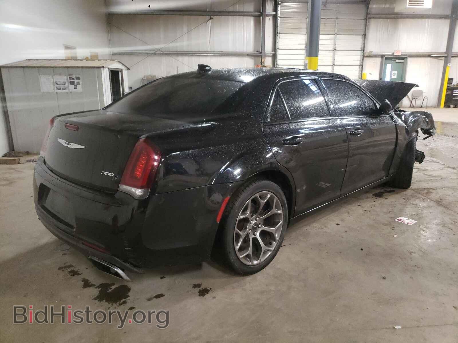 2015 CHRYSLER 300 - VIN: 2C3CCABG4FH872503 - Фото 4