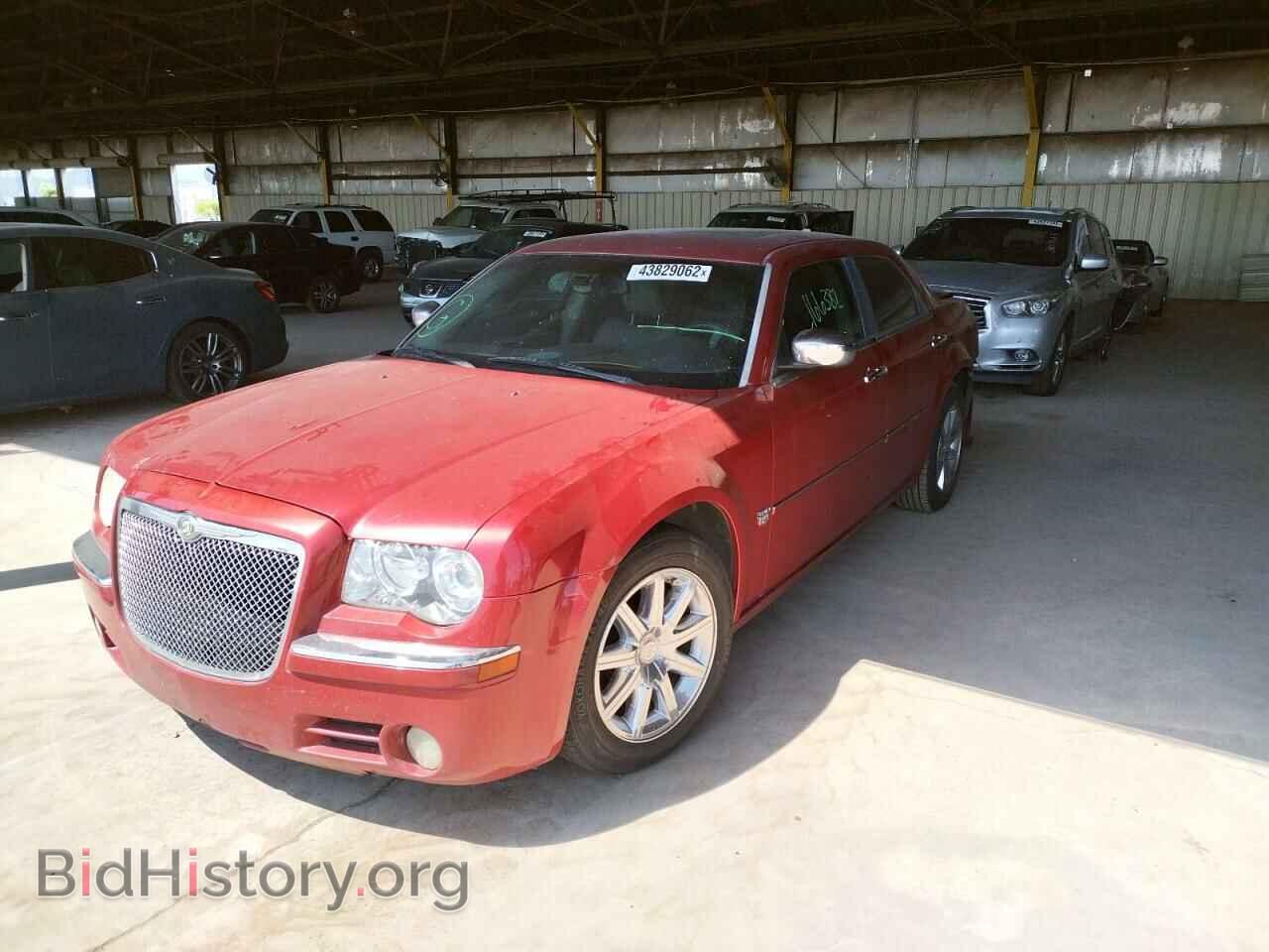 2007 CHRYSLER 300 - VIN: 2C3KA63H67H807112 - Фото 2
