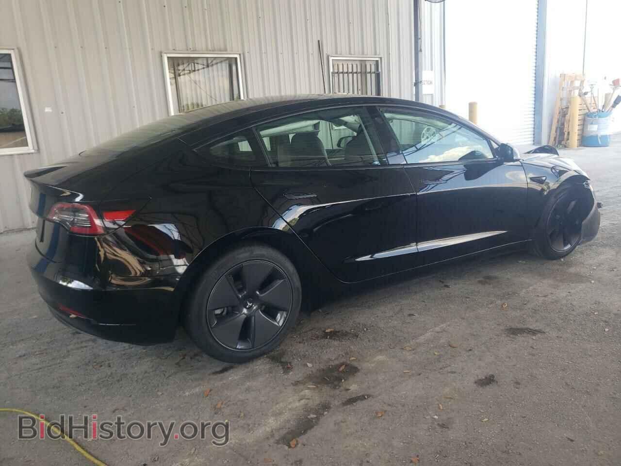 2021 TESLA MODEL 3 - VIN: 5YJ3E1EA5MF089674 - Photo 3