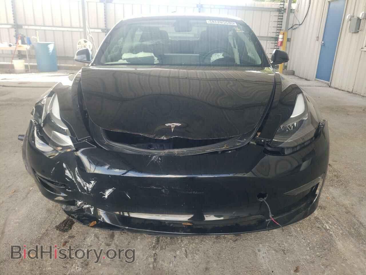 2021 TESLA MODEL 3 - VIN: 5YJ3E1EA5MF089674 - Photo 5