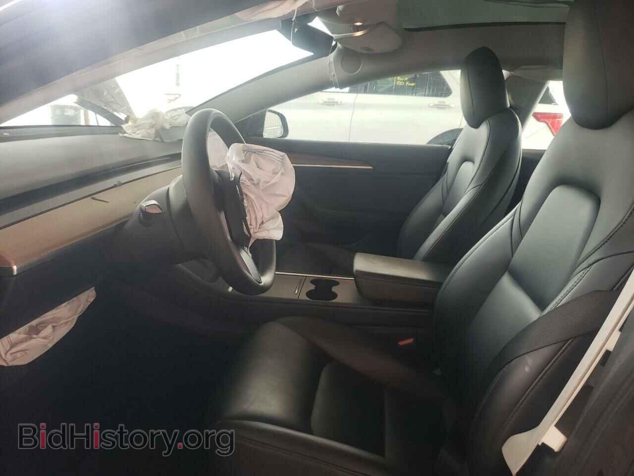 2021 TESLA MODEL 3 - VIN: 5YJ3E1EA5MF089674 - Photo 7