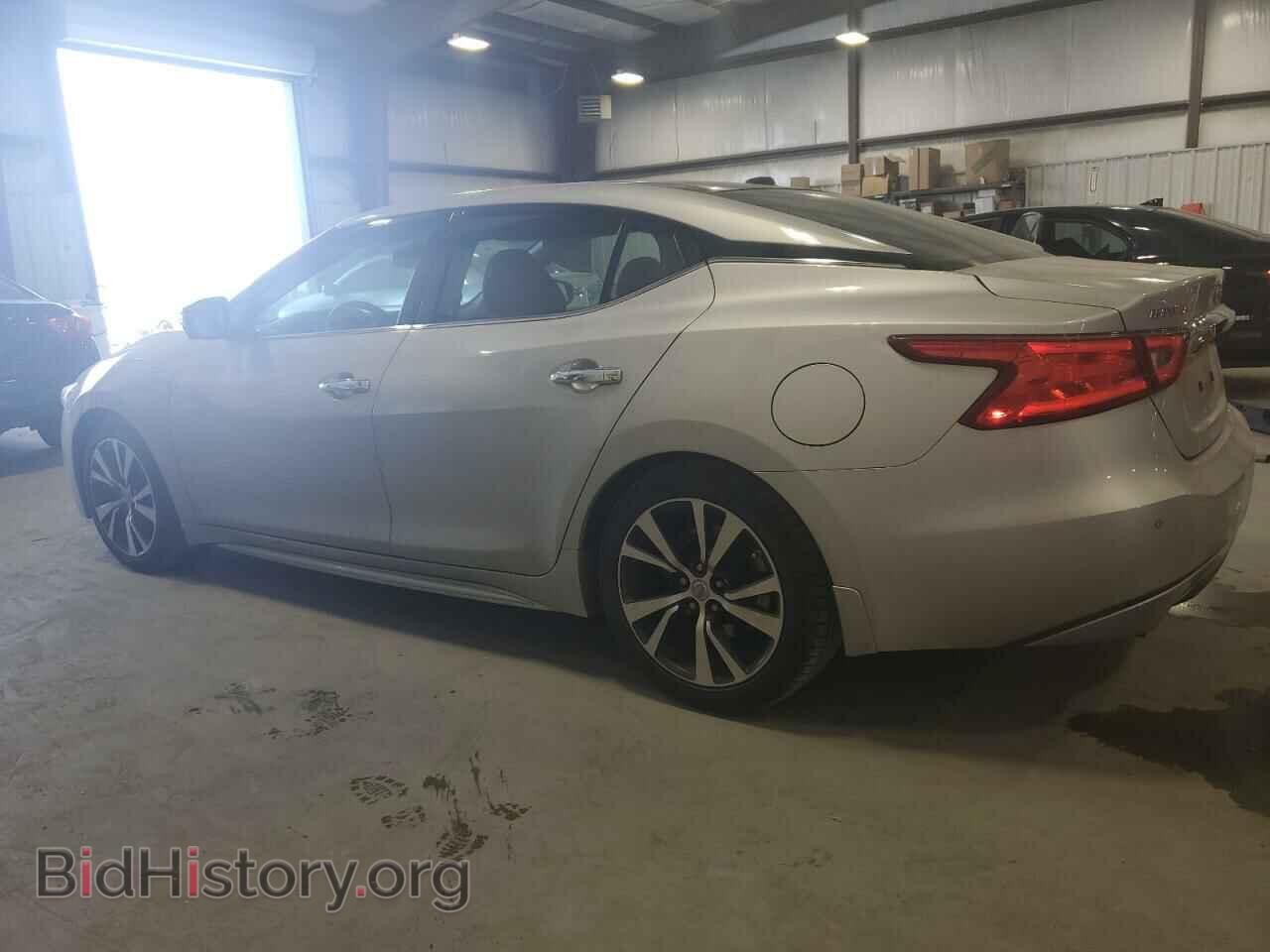 2017 NISSAN MAXIMA - VIN: 1N4AA6AP2HC389322 - Фото 2