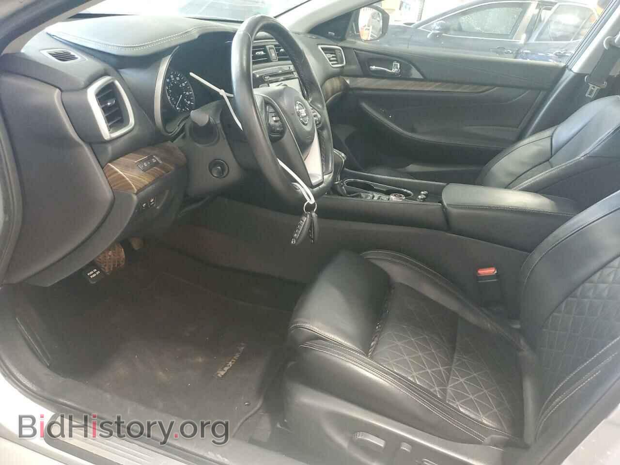 2017 NISSAN MAXIMA - VIN: 1N4AA6AP2HC389322 - Фото 7