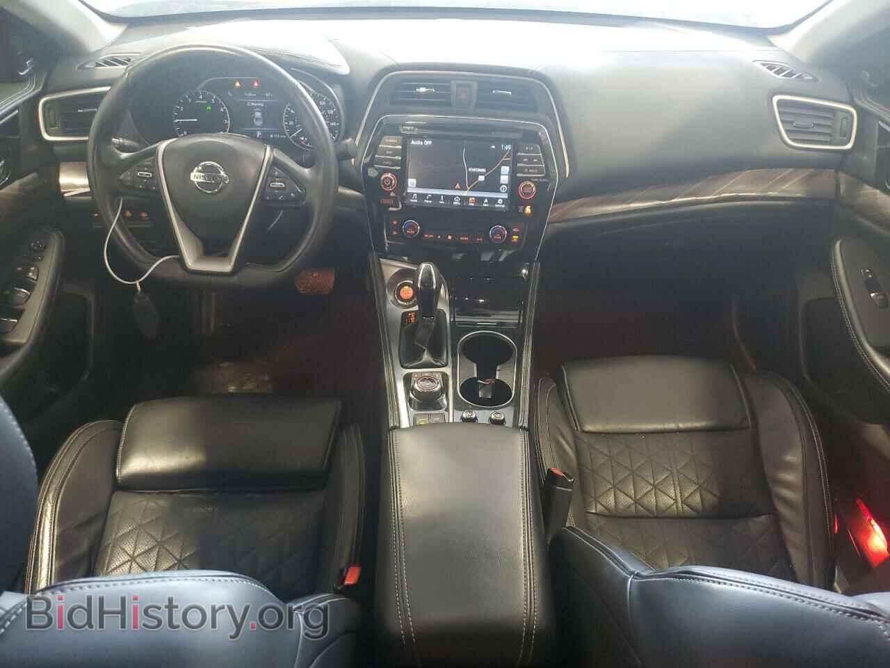 2017 NISSAN MAXIMA - VIN: 1N4AA6AP2HC389322 - Фото 8