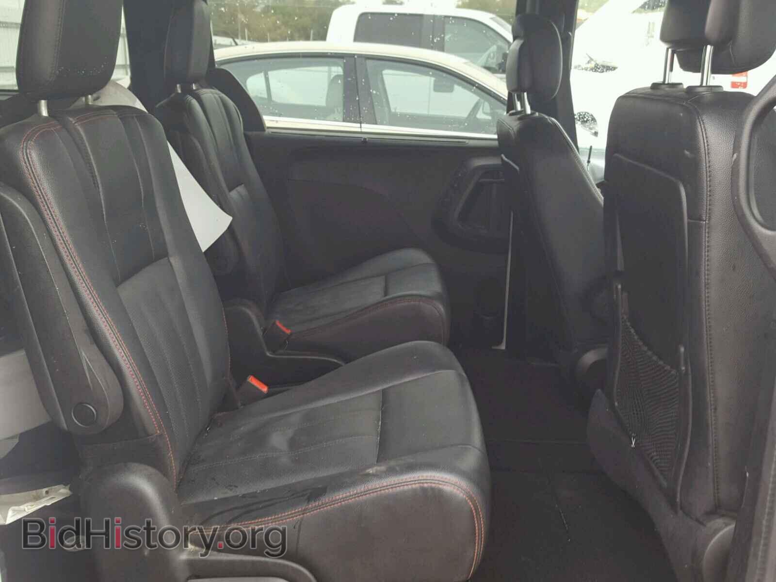2016 DODGE CARAVAN - VIN: 2C4RDGEG3GR277994 - Фото 6