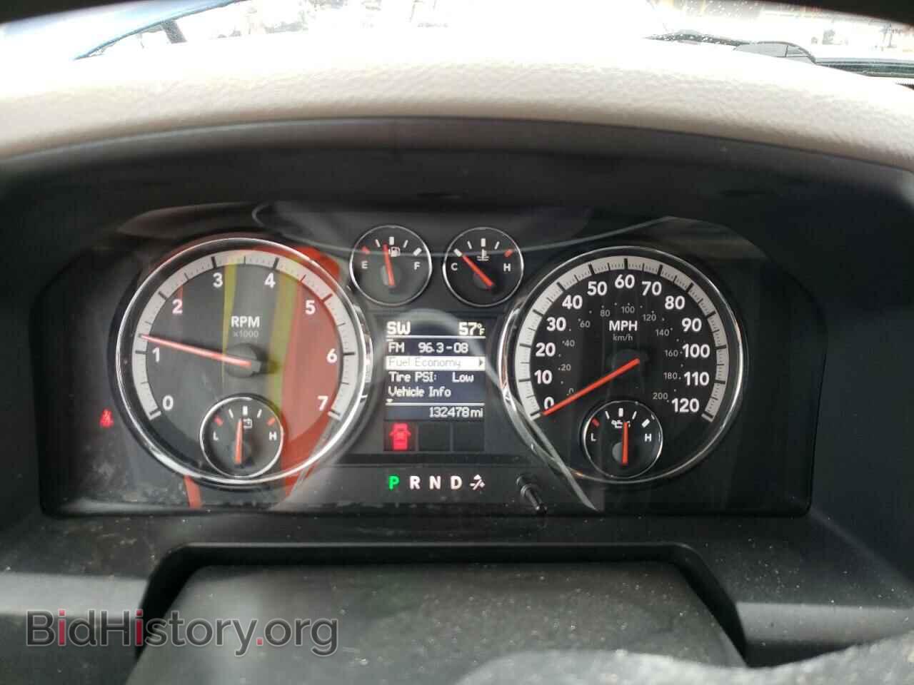 2011 DODGE All Models - VIN: 1D7RB1GT8BS554777 - Фото 9