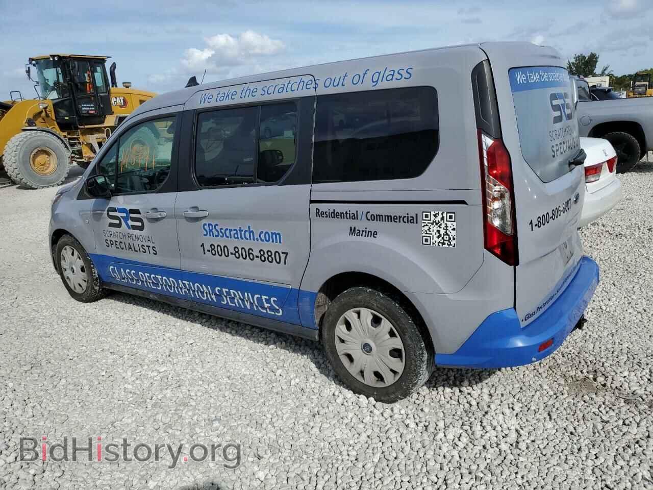 2019 FORD TRANSIT - VIN: NM0GE9F21K1426738 - Фото 2