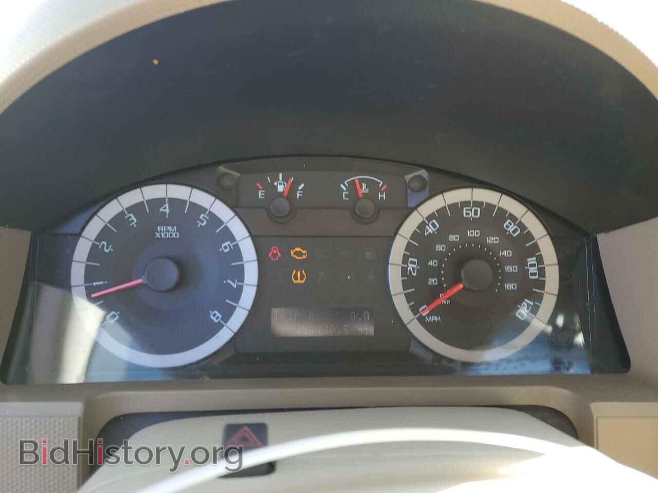 2011 FORD ESCAPE - VIN: 1FMCU9DG2BKB19975 - Фото 9