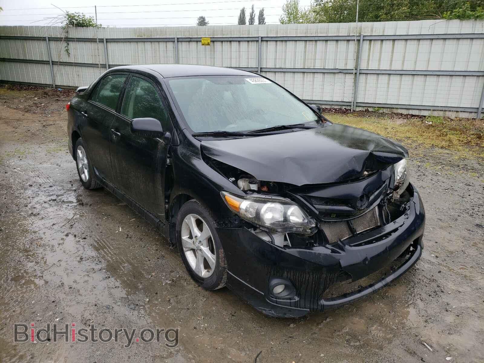 Фотография 2T1BU4EE2DC019413 - TOYOTA COROLLA 2013