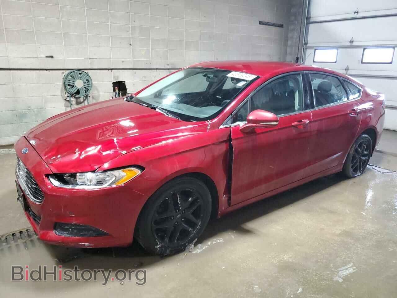 Photo 1FA6P0H70F5118087 - FORD FUSION 2015