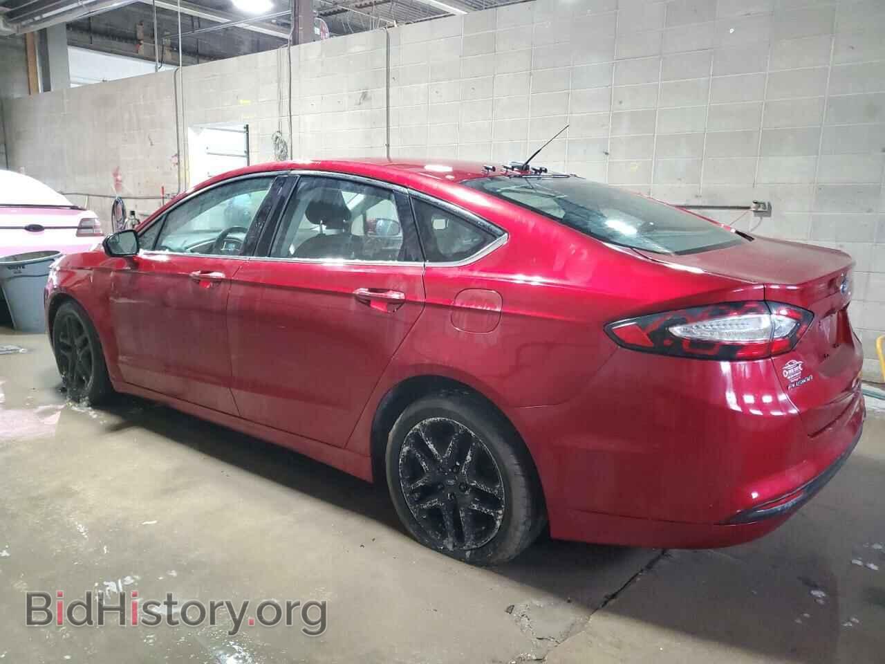 2015 FORD FUSION - VIN: 1FA6P0H70F5118087 - Фото 2