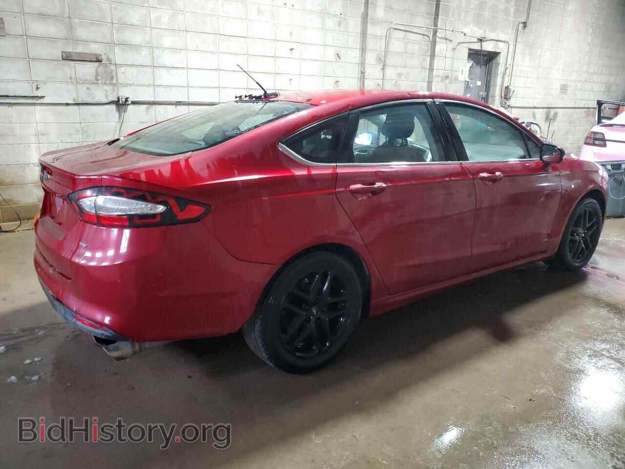 2015 FORD FUSION - VIN: 1FA6P0H70F5118087 - Фото 3