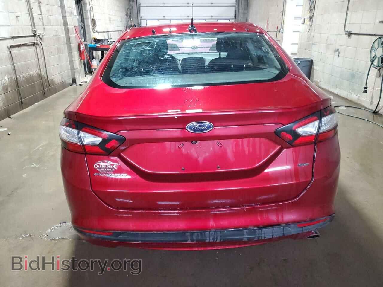 2015 FORD FUSION - VIN: 1FA6P0H70F5118087 - Фото 6
