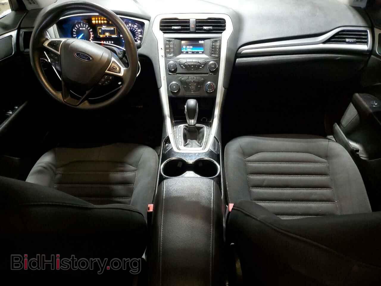 2015 FORD FUSION - VIN: 1FA6P0H70F5118087 - Фото 8