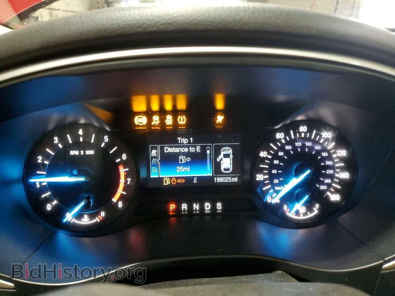 2015 FORD FUSION - VIN: 1FA6P0H70F5118087 - Фото 9