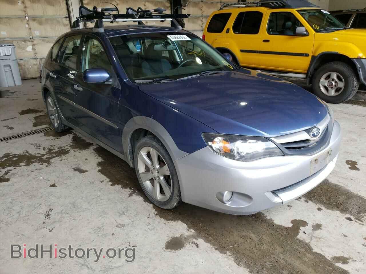 Photo JF1GH6D65BG814119 - SUBARU IMPREZA 2011