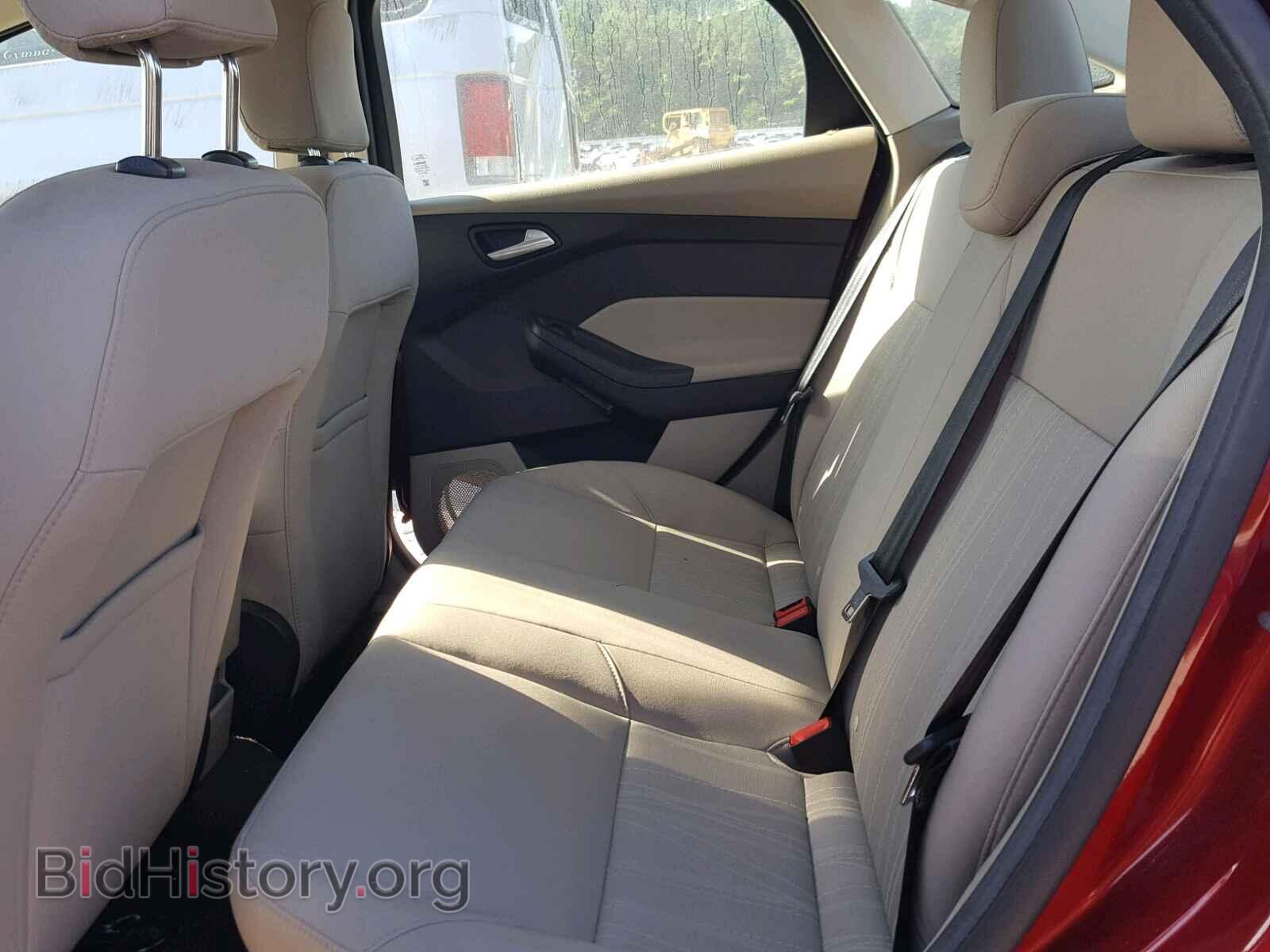 2017 FORD FOCUS SE - VIN: 1FADP3F26HL294270 - Фото 6