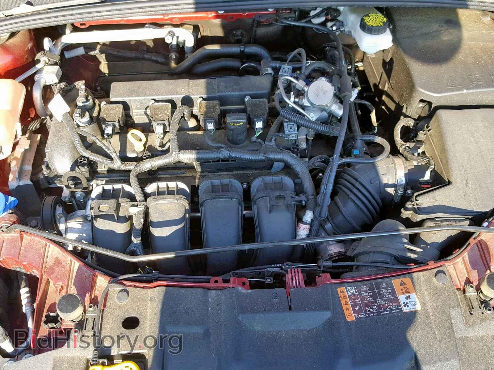 2017 FORD FOCUS SE - VIN: 1FADP3F26HL294270 - Фото 7