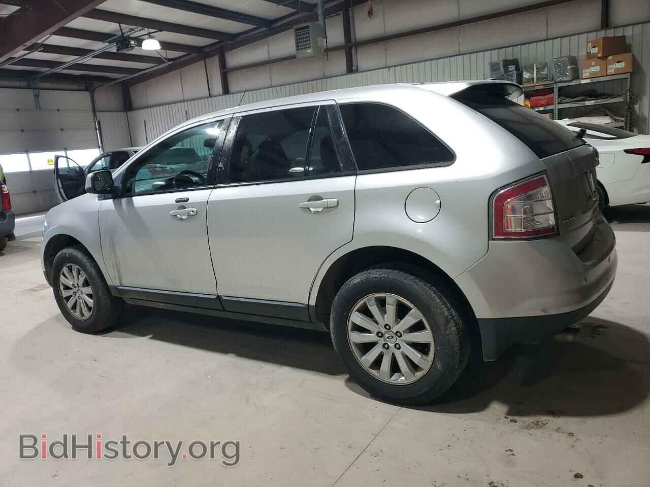 2010 FORD EDGE - VIN: 2FMDK4JC9ABA36521 - Фото 2