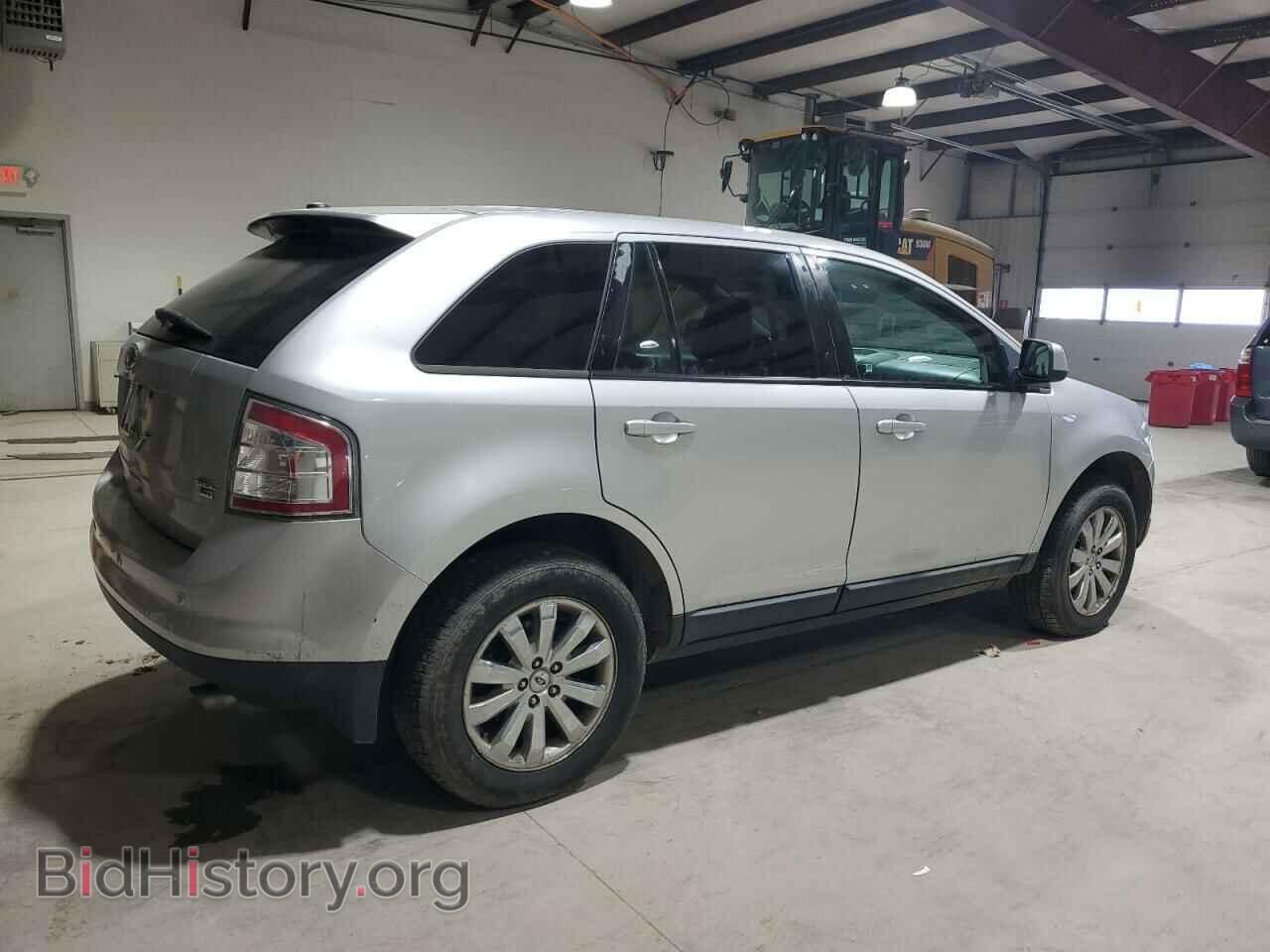 2010 FORD EDGE - VIN: 2FMDK4JC9ABA36521 - Фото 3
