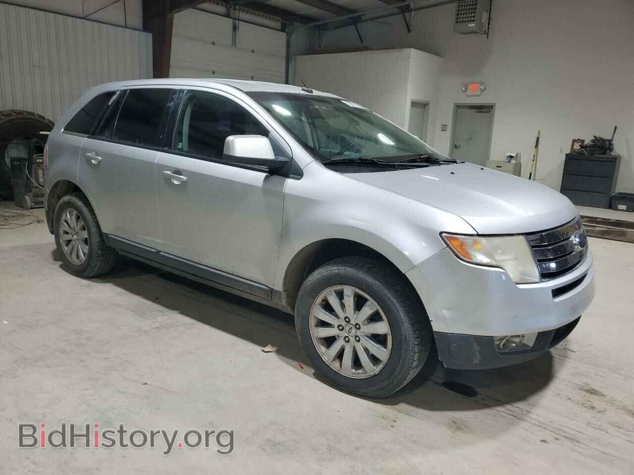 2010 FORD EDGE - VIN: 2FMDK4JC9ABA36521 - Фото 4
