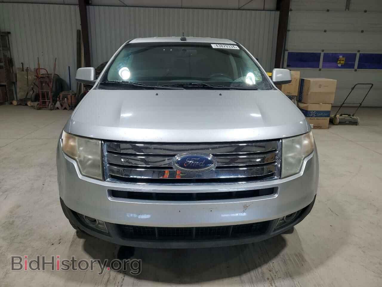 2010 FORD EDGE - VIN: 2FMDK4JC9ABA36521 - Фото 5