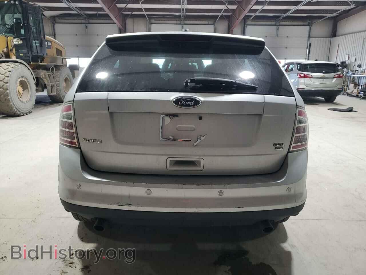 2010 FORD EDGE - VIN: 2FMDK4JC9ABA36521 - Фото 6