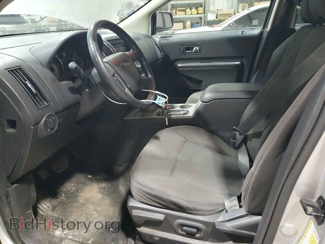 2010 FORD EDGE - VIN: 2FMDK4JC9ABA36521 - Фото 7