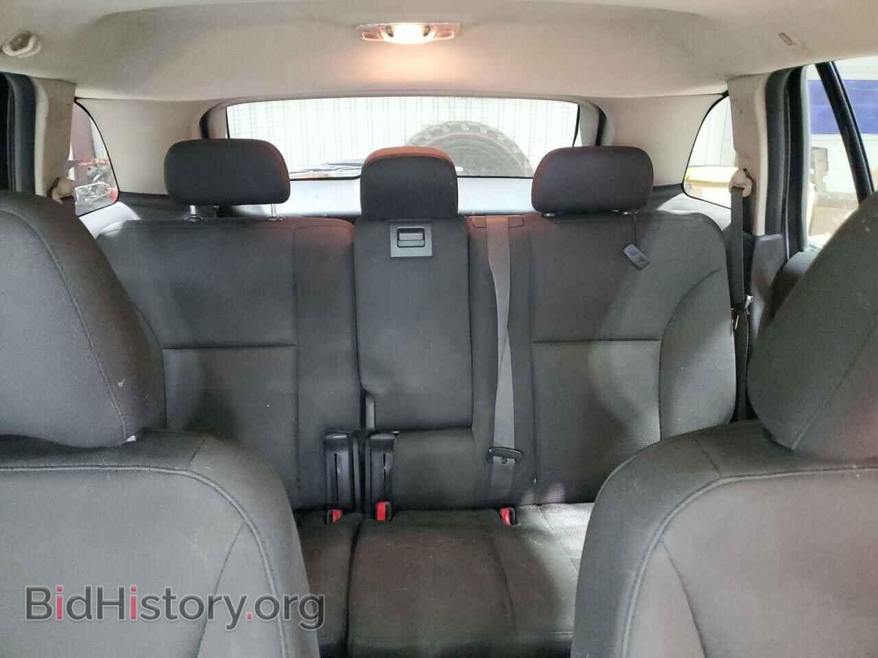 2010 FORD EDGE - VIN: 2FMDK4JC9ABA36521 - Фото 10
